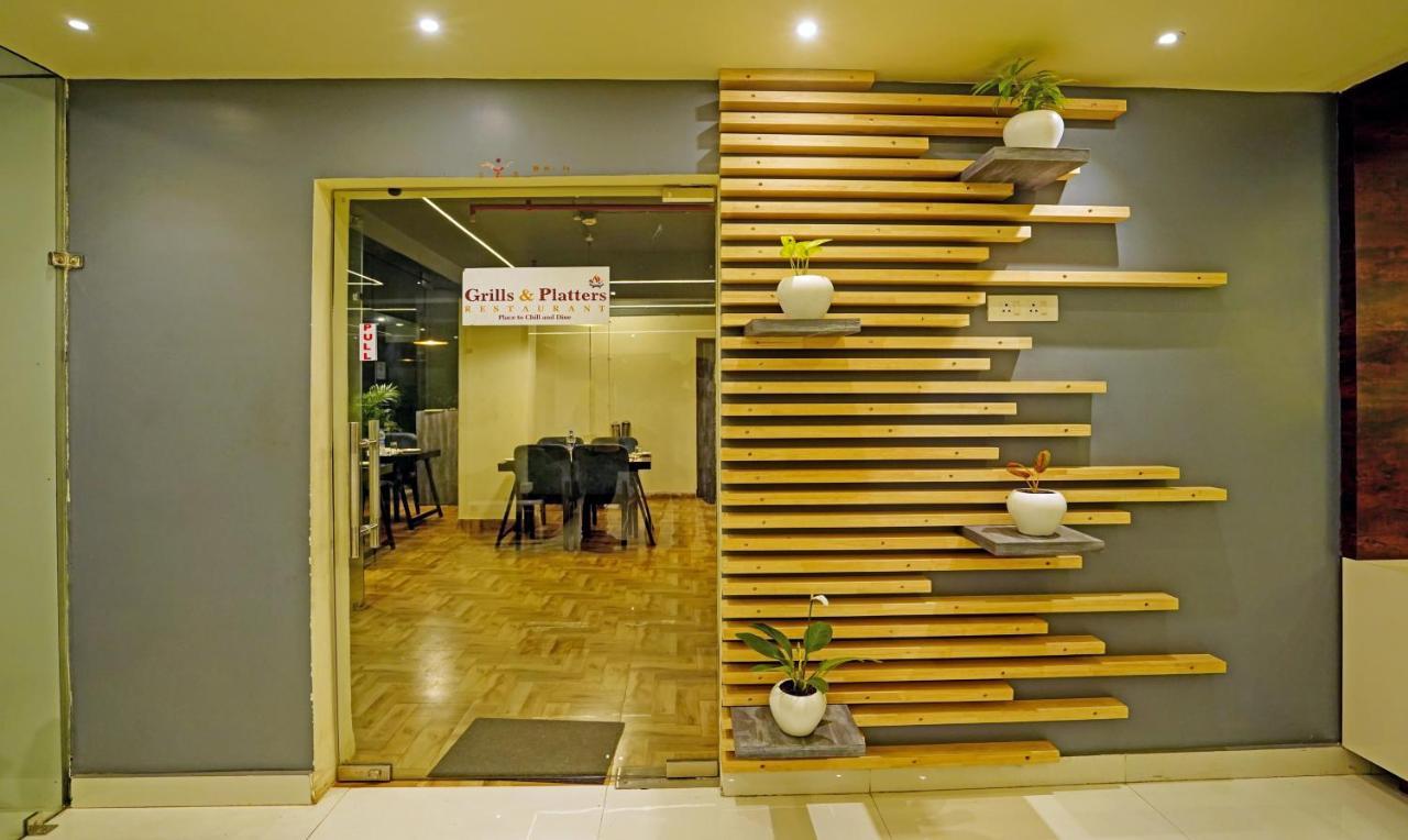 Treebo Golden Nest Ξενοδοχείο Μπουμπάνεσβαρ Εξωτερικό φωτογραφία