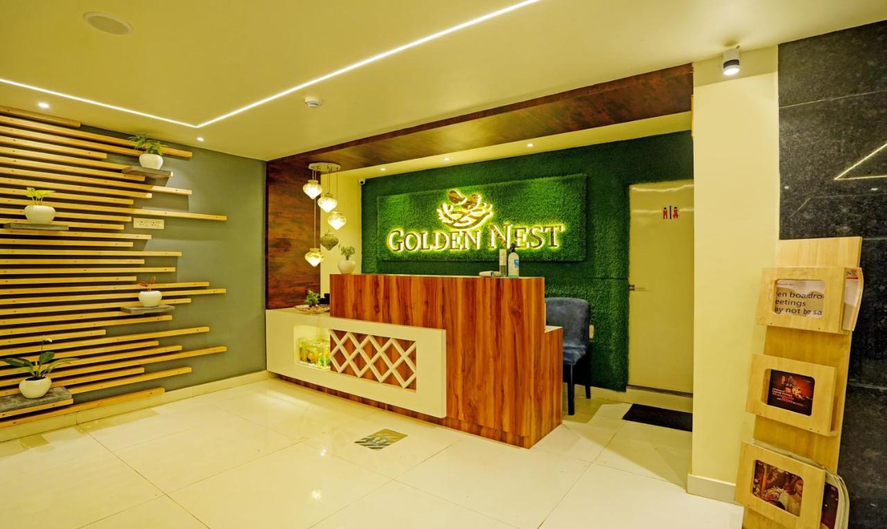 Treebo Golden Nest Ξενοδοχείο Μπουμπάνεσβαρ Εξωτερικό φωτογραφία