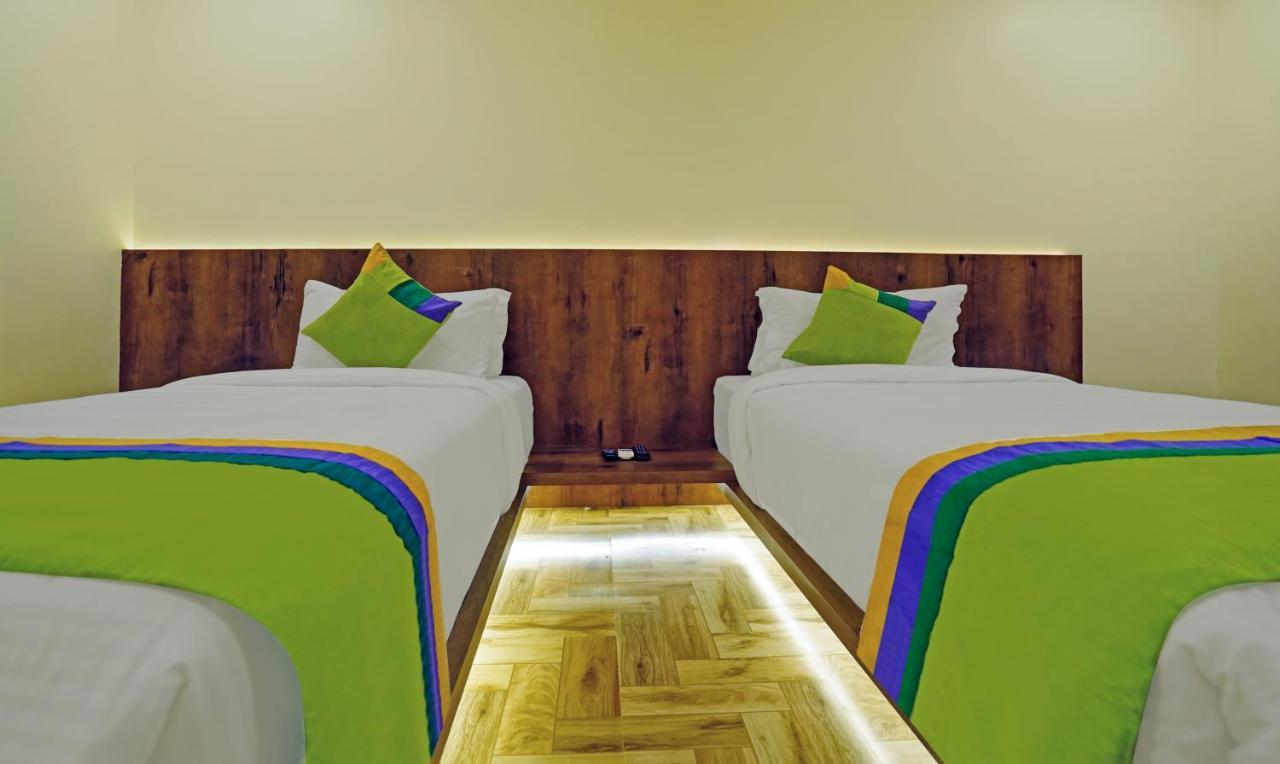 Treebo Golden Nest Ξενοδοχείο Μπουμπάνεσβαρ Εξωτερικό φωτογραφία